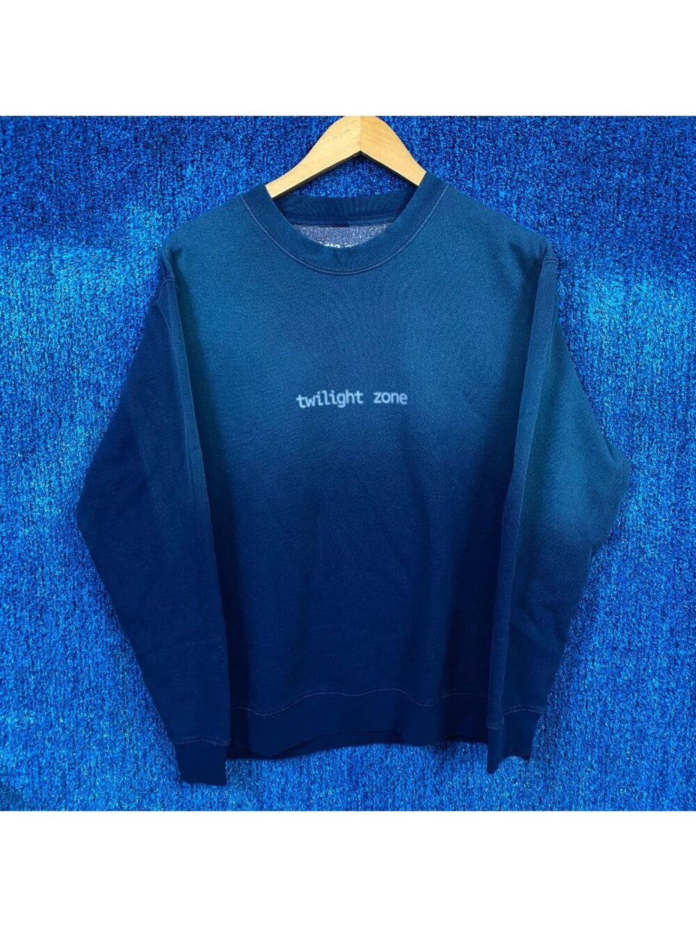 Ariana Grande “Twilight Zone” Graphic Crewneck Size Medium